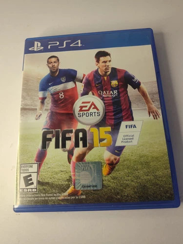 New ListingFIFA 15 (Sony PlayStation 4, 2014)