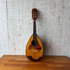 Suzuki Mandolin NO230 with case Violin Japan vintage String Wood