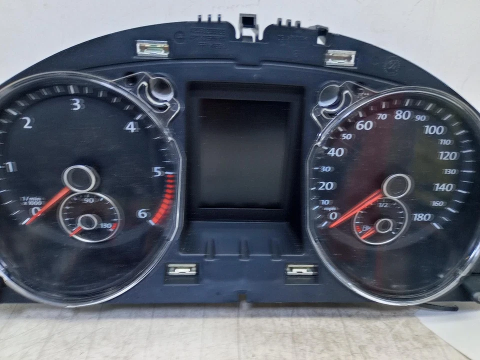 VOLKSWAGEN PASSAT CC PAINEL DE INSTRUMENTOS VELOCÍMETRO 3C8920981K MK1 2012-2018 - Imagem 4 de 4