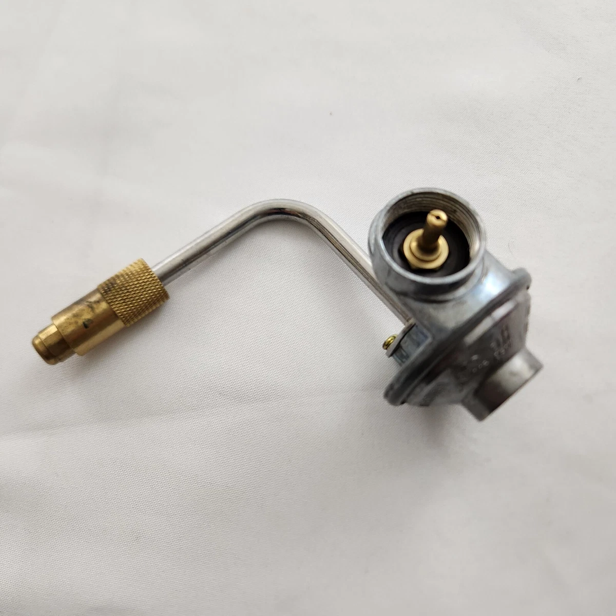 Blackstone top griddle regulator