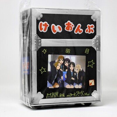 K-ON! Complete Anime Ultimate Limited Premium Collector's