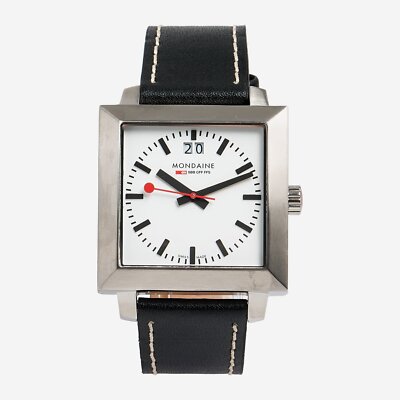 Mondaine A685.30336.11SBB Evo Herren Quarzuhr