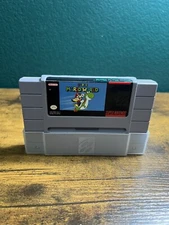 Super Mario World (Nintendo, 1992)