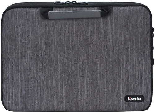 11-11.6 Inch Laptop Sleeve Case Protective Bag with Handle for MacBook Air/ Pro - Picture 4 of 9