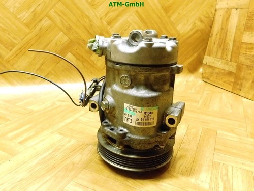 Klimakompressor Opel Tigra B GM Sanden 24451719