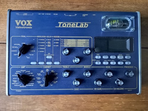 VOX Valvetronix ToneLab SE - Foto 2 di 6