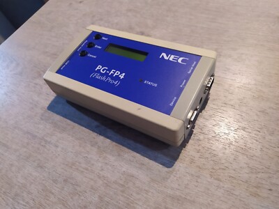 NEC PG-FP4 FLASHPRO4 PROGRAMMER
