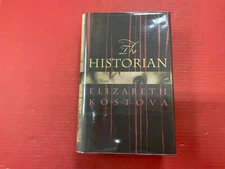 The Historian: A Novel by Elizabeth Kostova Hardcover