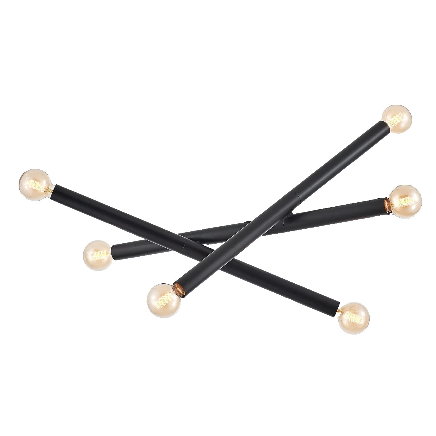 Black Contemporary Chandeliers