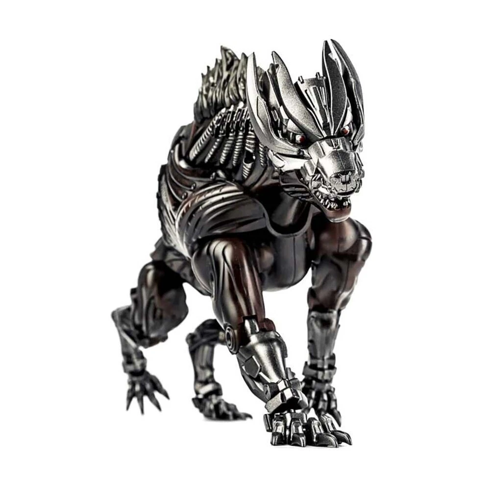 BOMBOX BX-1 BX1 Movie 4 Robot Dog For Lockdown Action Figure toy Model Gift - Image 4 of 4