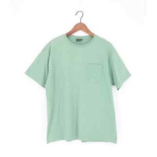 POLO BY RALPH LAUREN 1990s MADE IN USA T SHIRT GREEN M
