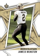 2021 Panini Rookies & Stars #9 Jameis Winston