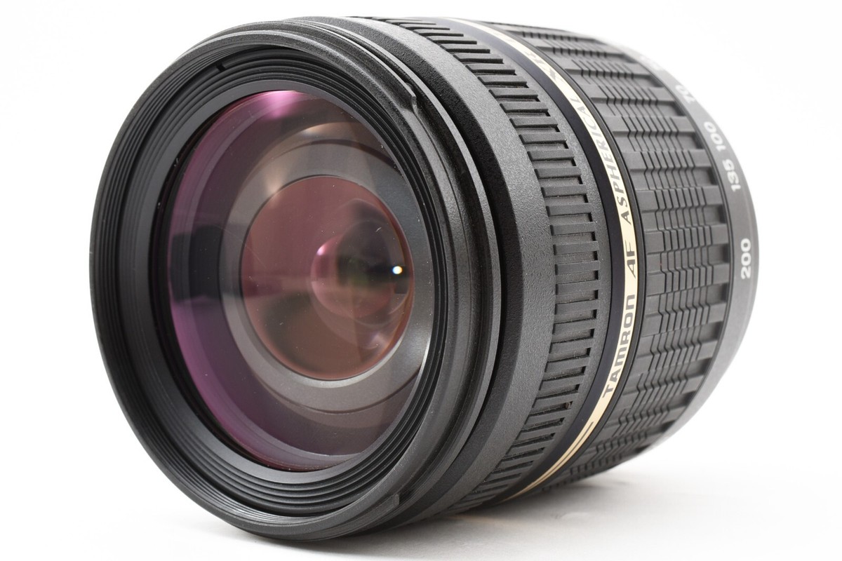 NearMINT] Tamron AF 18-200mm f/3.5-6.3 LD XR Di II MACRO A14