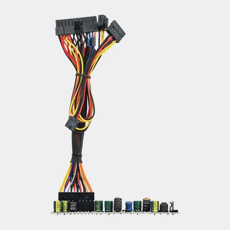 120W Mini ITX Internal Power Supply 20-pin Mini-ITX LR1204-120W12VDC - Image 4 of 4