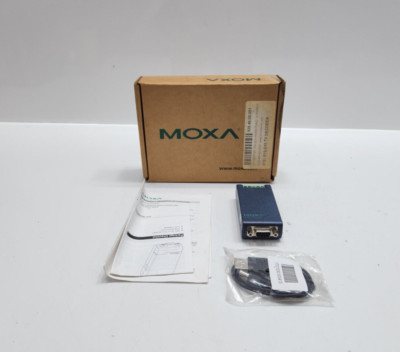 Moxa Tcc-80 Port Powered Rs-232 Zu Rs 422/485 Konverter 3093000140004 Rev 2.2.1