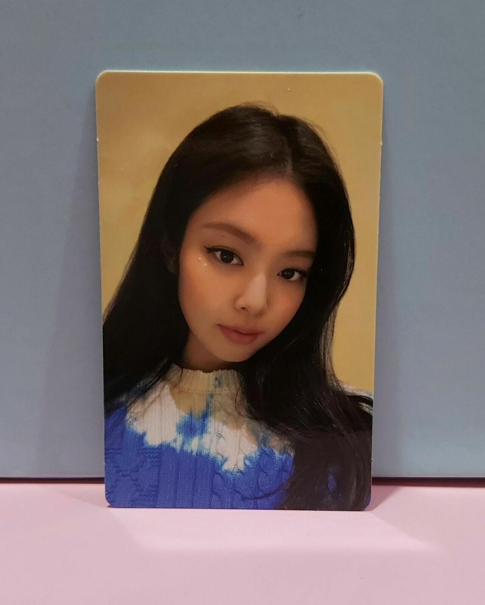 BLACKPINK Weverse BLINK Membership Early Bird Photocard Card