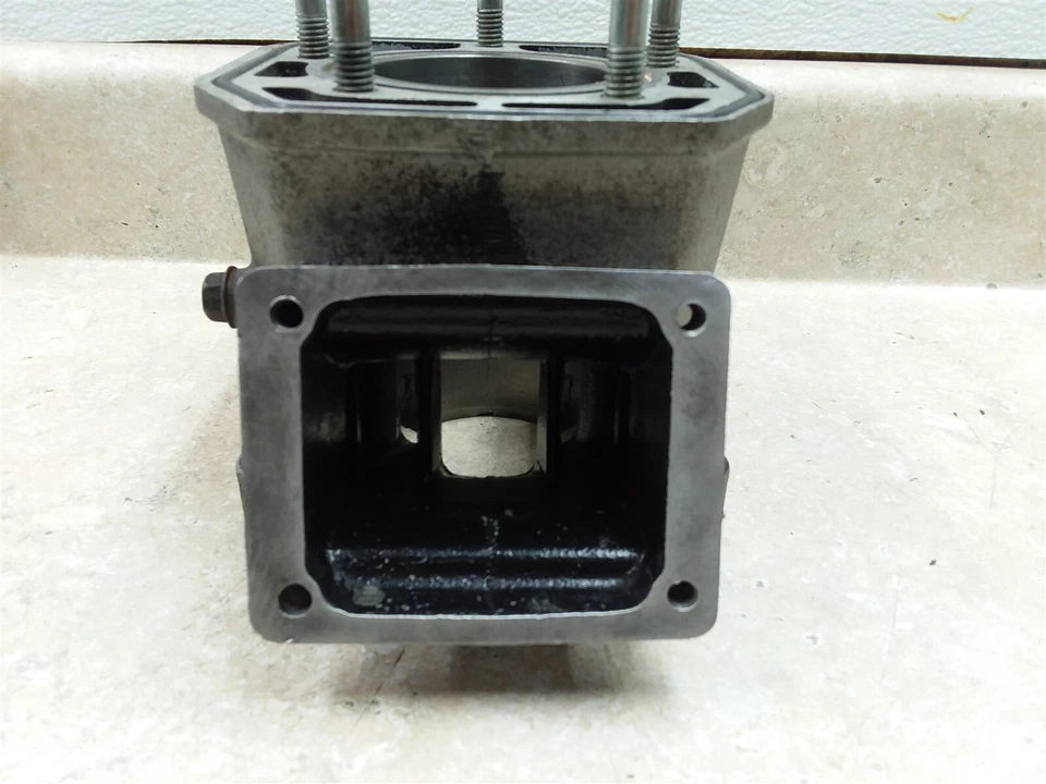 Yamaha 125 YZ YZ125-J Engine Cylinder Jug 56mm Standard PA AP-277 - Image 3 of 4