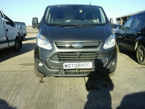 ford transit custom mk8