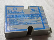 Robertshaw SP715A Ignition Control Module USED