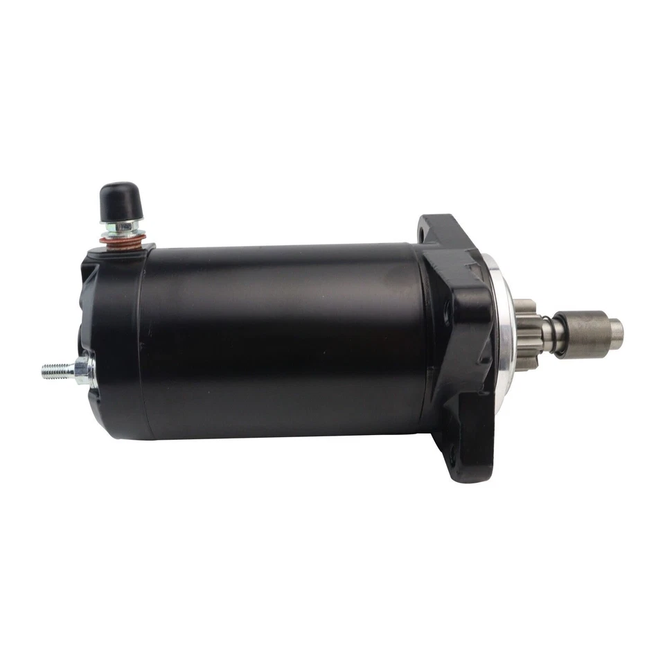 Repuesto de motor de arranque para Sea-Doo GTX RFI 1999-2002 18531 y relé solenoide Foto 2 de 4