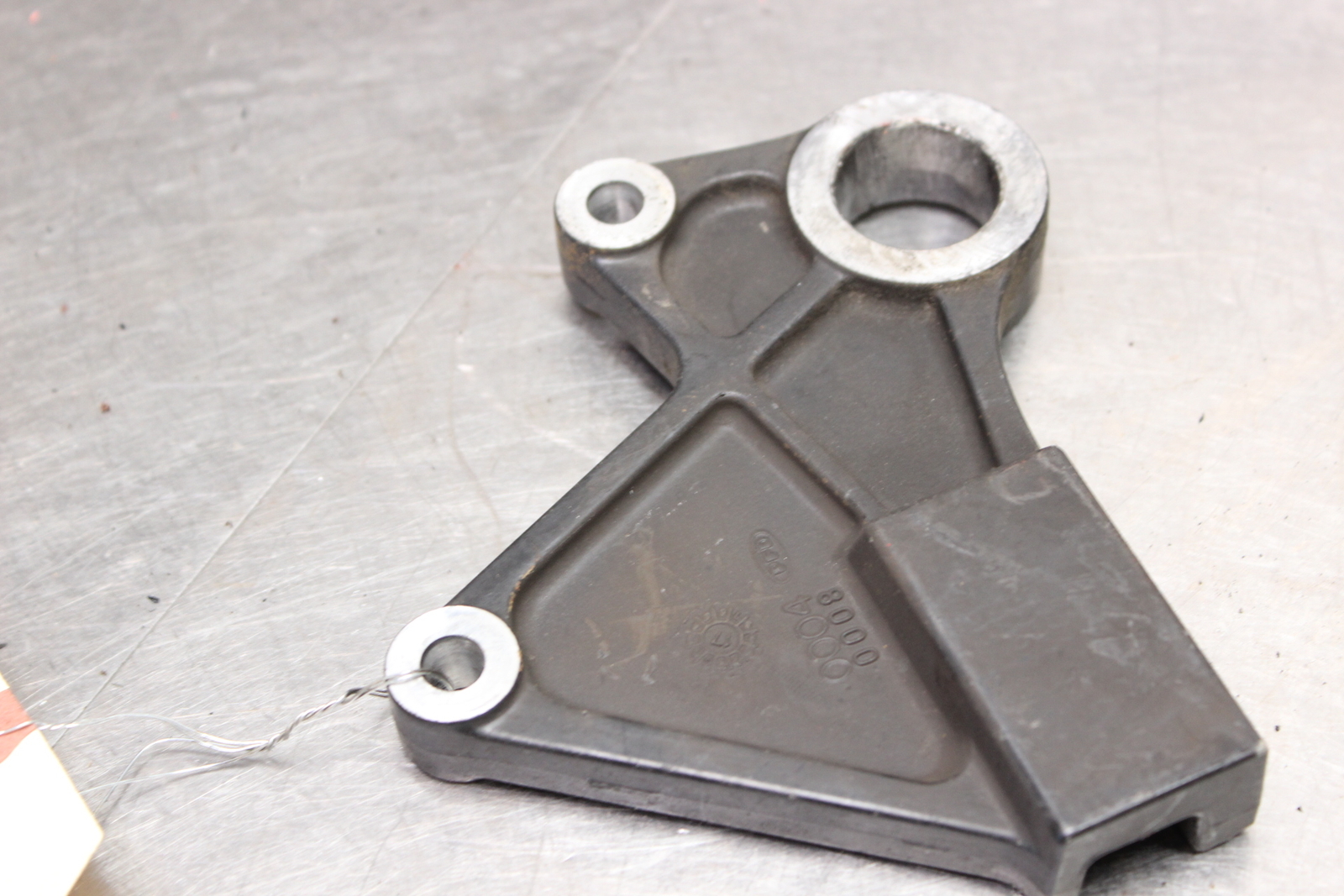 0506 Kawasaki ZX6R 636 Rear Brake Caliper Mount Bracket eBay