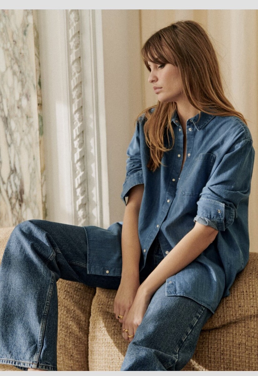 専用ページSEZANE ストライプ ボタン付き Tシャツ XS SEZANE ストライプ ボタン付き Tシャツ XS ボーダー