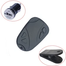 Mobius #32S Lens A Action Camera Mini Camcorder Sports Cam Car Charger/Cap Mount