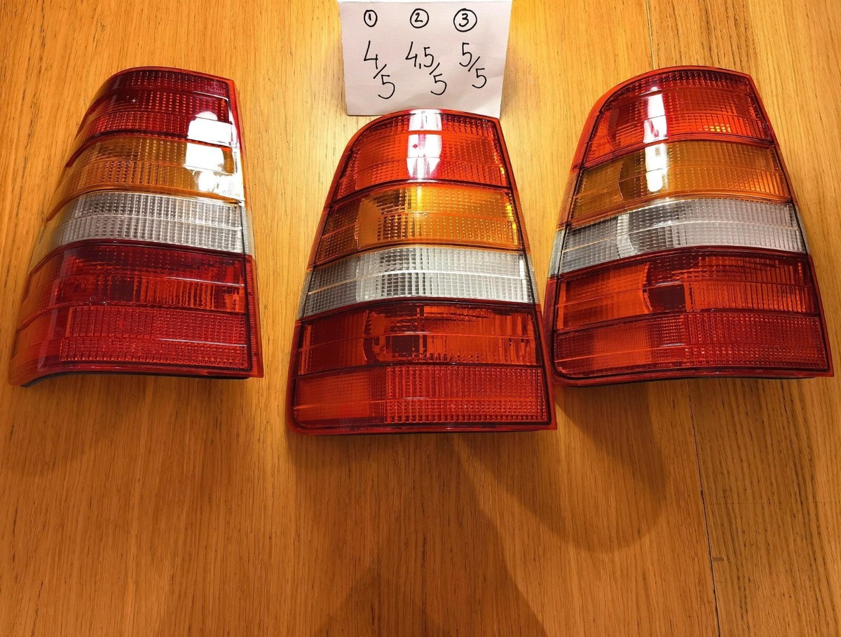 w124 s124テールランプ Mercedes W124 / S124 Wagon Estate MB ULO Tail Light