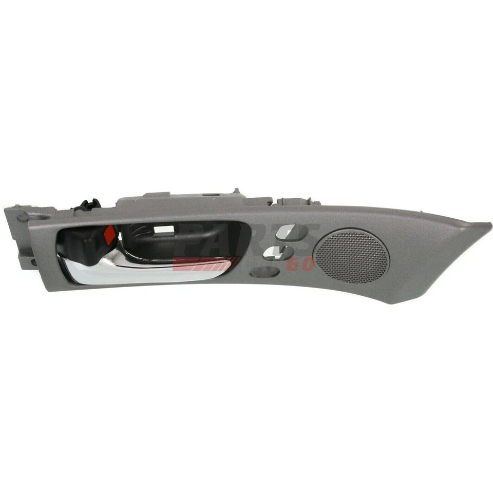 New For 02 - 06 Lexus ES300 ES330 Sedan 4-Door Front LH Interior Door Handle - Image 4 of 4