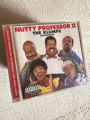 Nutty Professor II: The Klumps Soundtrack | CD   1132