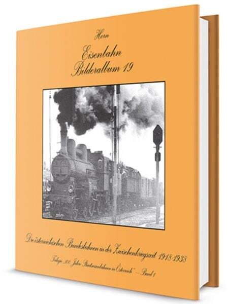 Thumbnail - Die Österreichischen Bundesbahnen In Der Zwischenkriegszeit