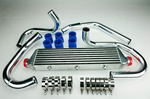 Ladeluftkühler Kit 1.8T VW Golf 4 GTI Bora Audi A3 8L Seat Leon Skoda Octavia - Bild 1 von 1