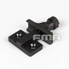 FMA CNC Stainless steel Pedestal Mount for PEQ-15 Case TB1152