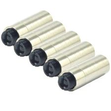 5pcs 12x30mm 3.8mm TO-18 Laser Diode Metal Housing with 200nm-1100nm Lens 