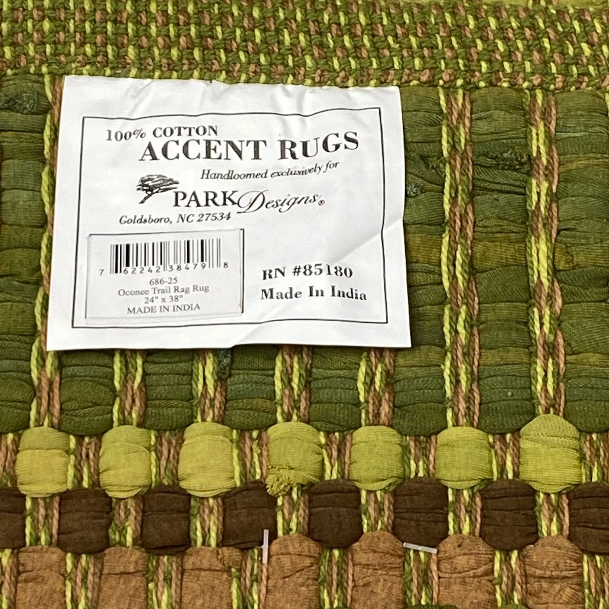 Park Designs Rag Rugs | Bryont Blog