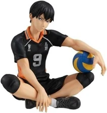 MegaHouse G.E.M. Series Haikyu Palm Sized Tobio Kageyama 95mm PVC Figure Manga