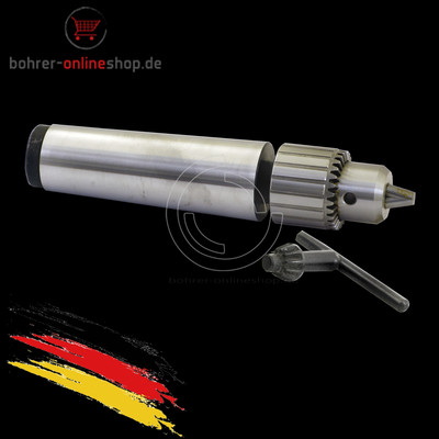 1-13mm key type drill chuck with MT5 morse taper arbor and </span> (4051435042772)