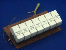 7er Interrupteur De Wersi Helios Kit de Montage Orgue