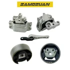 Engine, Trans & Torque Strut Mount 5PCS 09-15 for VW Jetta Passat Beetle Golf