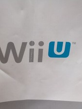 Nintendo Wii Operations Manual 2012
