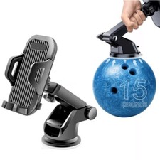 360 Universal Car Windshield Mount Stand Holder for iPhone Moblie Phone GPS USA