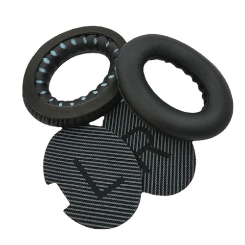 UK Replacement Ear Pads Cushion Headband for Bose QuietComfort QC35 Headphones - Picture 9 of 22