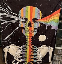 Skull Backdrop