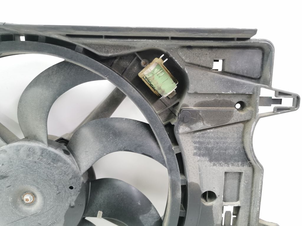 Jeep Renegade 2015 Electric Radiator Cooling Fan 52009102 AMD57415  