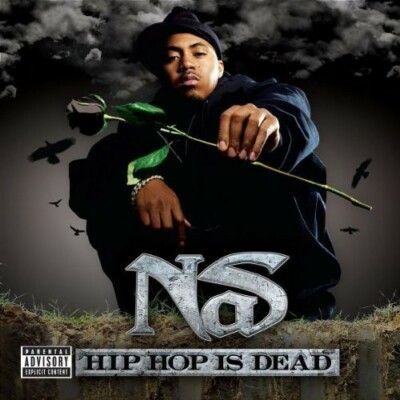 Nas Hip Hop Is Dead Rap Hip Hop 1 Disc Cd Ebay