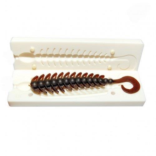 Bait Molds Soft Plastic Lure Fishing Mold Custom Making Injection DoIt