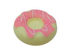 Play Food Donut With Pink Frosting New