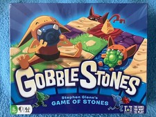 GOBBLESTONES Strategy Game R&R Games 2015 NEW Sealed