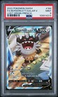 CARTE POKÉMON : BERSERKATT DE GALAR 184/196 - PSA 9 - ORIGINE PERDUE