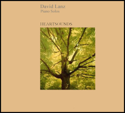 David Lanz - Heartsounds (LP)